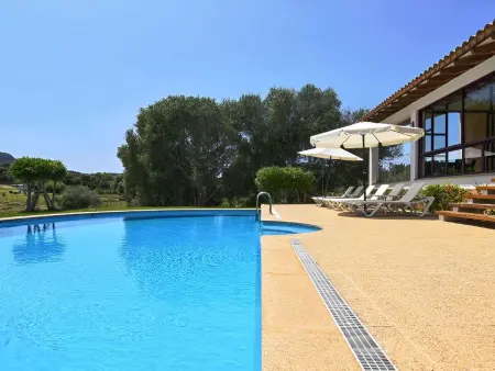 Finca Sa Font den Ros avec piscine 55 m² à Son Servera : photo 8