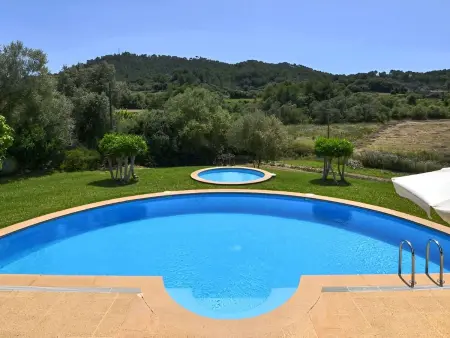 Finca Sa Font den Ros avec piscine 55 m² à Son Servera : photo 9
