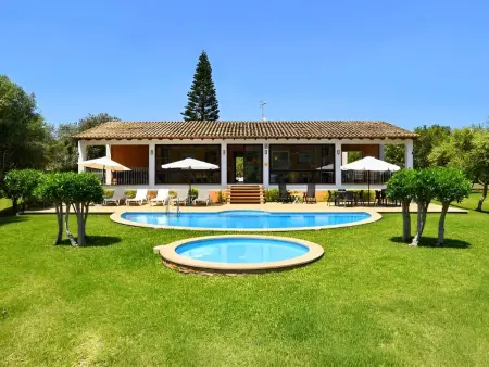 Finca Sa Font den Ros avec piscine 55 m² à Son Servera : photo 10