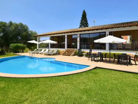 Finca Sa Font den Ros avec piscine 55 m² à Son Servera : photo 11