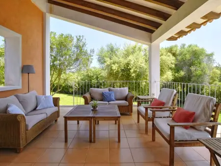 Finca Sa Font den Ros avec piscine 55 m² à Son Servera : photo 15