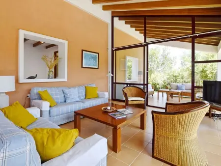 Finca Sa Font den Ros avec piscine 55 m² à Son Servera : photo 20