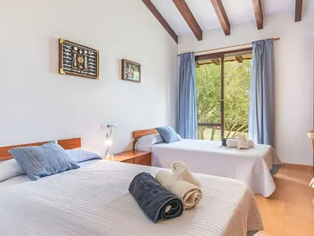 Finca Sa Font den Ros avec piscine 55 m² à Son Servera : photo 25