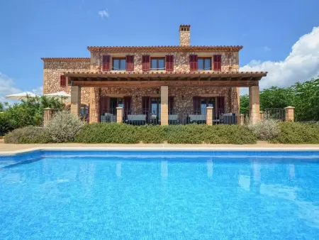 Villa Can Pedro – 10 pers., piscine privée à Sa Coma : photo 2