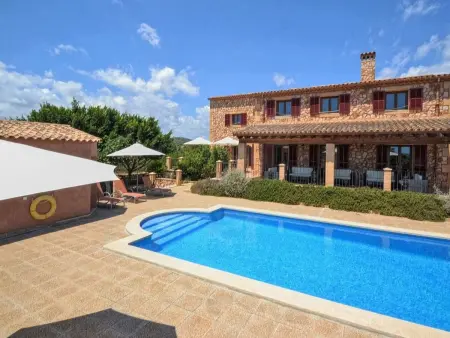 Villa Can Pedro – 10 pers., piscine privée à Sa Coma : photo 3
