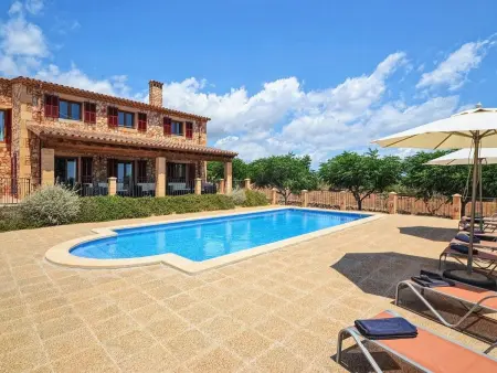 Villa Can Pedro – 10 pers., piscine privée à Sa Coma : photo 4