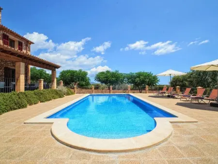 Villa Can Pedro – 10 pers., piscine privée à Sa Coma : photo 5