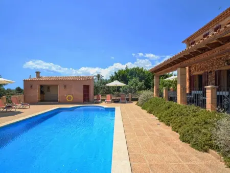 Villa Can Pedro – 10 pers., piscine privée à Sa Coma : photo 6