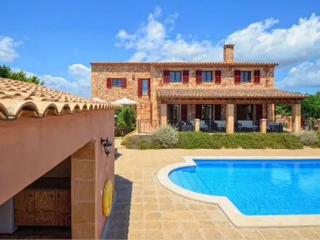 Villa Can Pedro – 10 pers., piscine privée à Sa Coma : photo 8