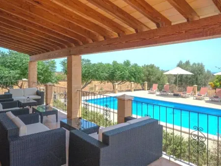 Villa Can Pedro – 10 pers., piscine privée à Sa Coma : photo 9