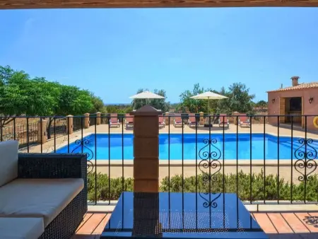 Villa Can Pedro – 10 pers., piscine privée à Sa Coma : photo 10