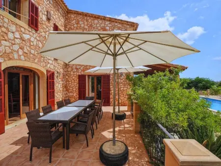 Villa Can Pedro – 10 pers., piscine privée à Sa Coma : photo 11