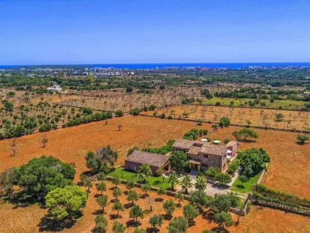Villa Can Pedro – 10 pers., piscine privée à Sa Coma : photo 13