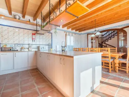 Villa Can Pedro – 10 pers., piscine privée à Sa Coma : photo 18