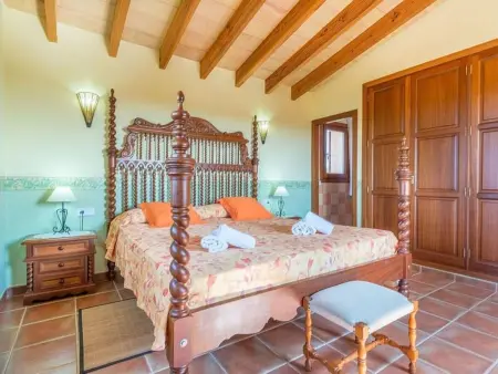 Villa Can Pedro – 10 pers., piscine privée à Sa Coma : photo 23