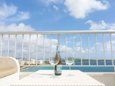 Appartement Luisamar Meerblick, 7e étage à 10 m de la plage - Photo 1