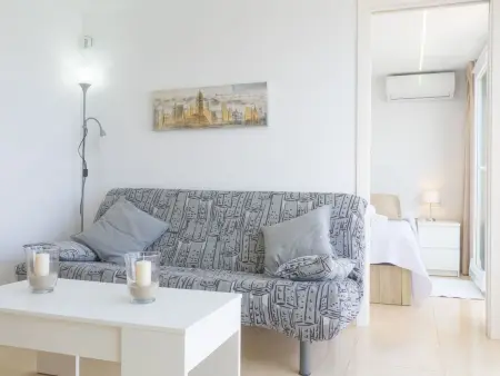 Appartement Luisamar Meerblick, 7e étage à 10 m de la plage - Photo 6
