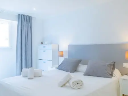 Appartement Luisamar Meerblick, 7e étage à 10 m de la plage - Photo 9