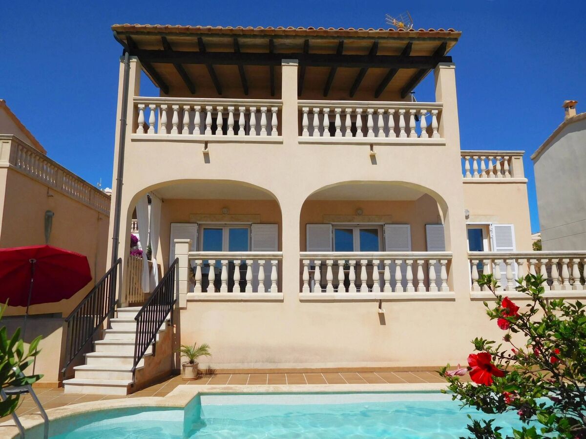 Villa Cajmin avec piscine privée à Cala Romántica - Photo 1
