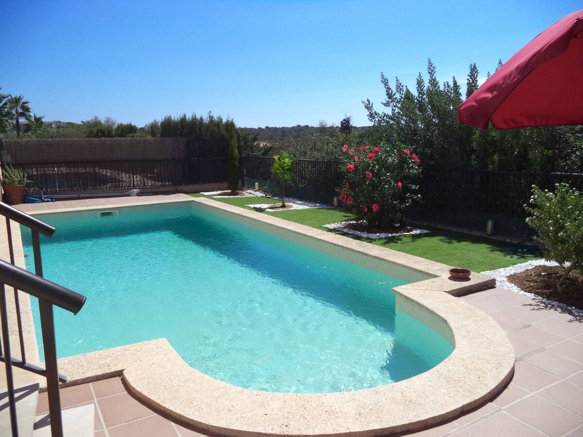 Villa Cajmin avec piscine privée à Cala Romántica - Photo 4
