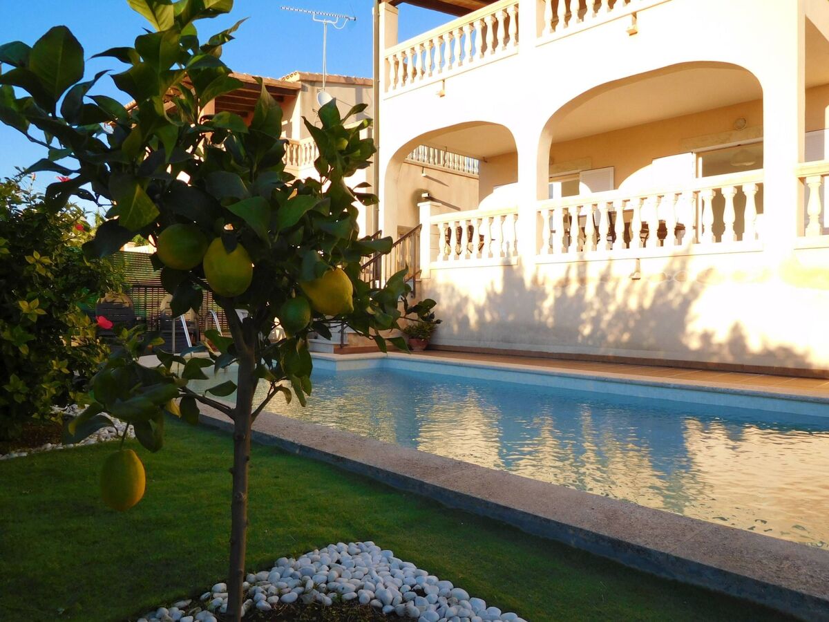 Villa Cajmin avec piscine privée à Cala Romántica - Photo 6