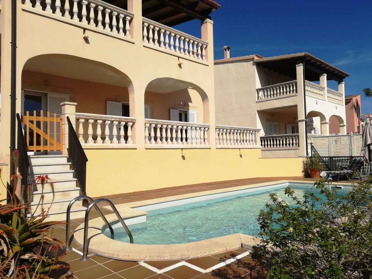 Villa Cajmin avec piscine privée à Cala Romántica - Photo 7