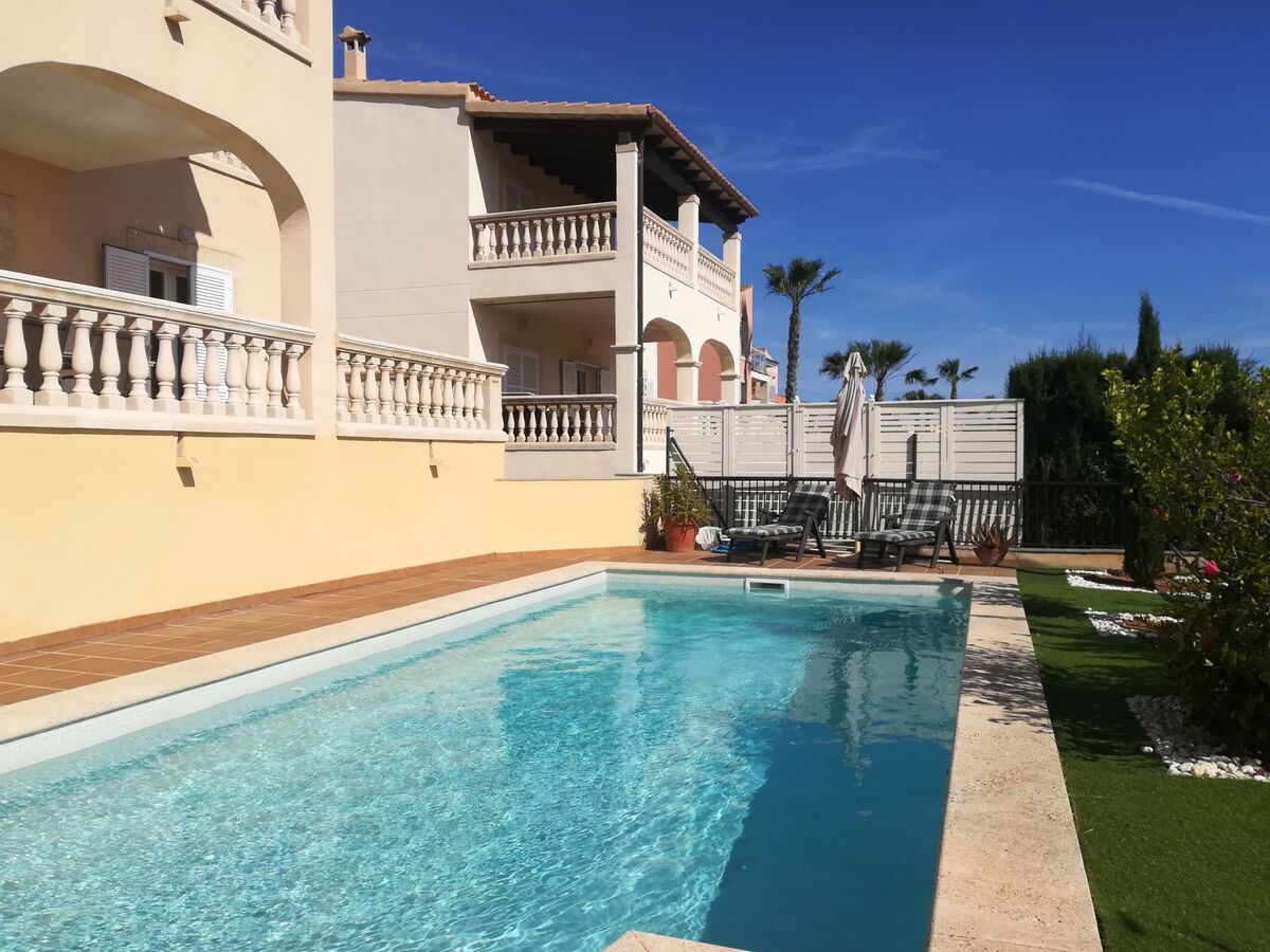 Villa Cajmin avec piscine privée à Cala Romántica - Photo 28
