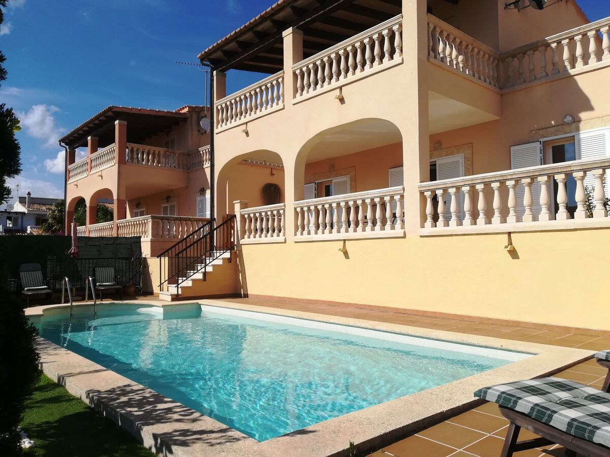 Villa Cajmin avec piscine privée à Cala Romántica - Photo 29