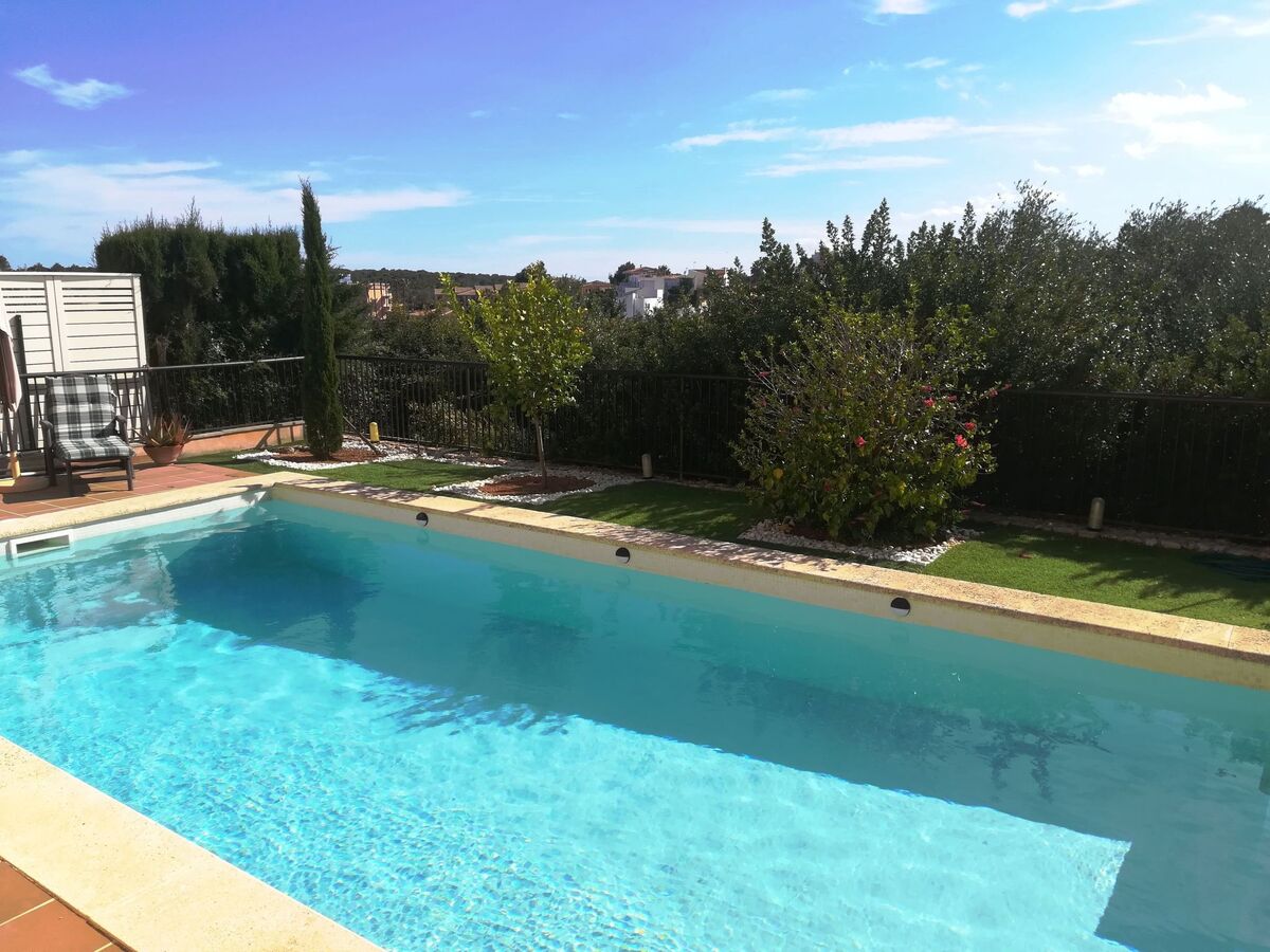 Villa Cajmin avec piscine privée à Cala Romántica - Photo 30