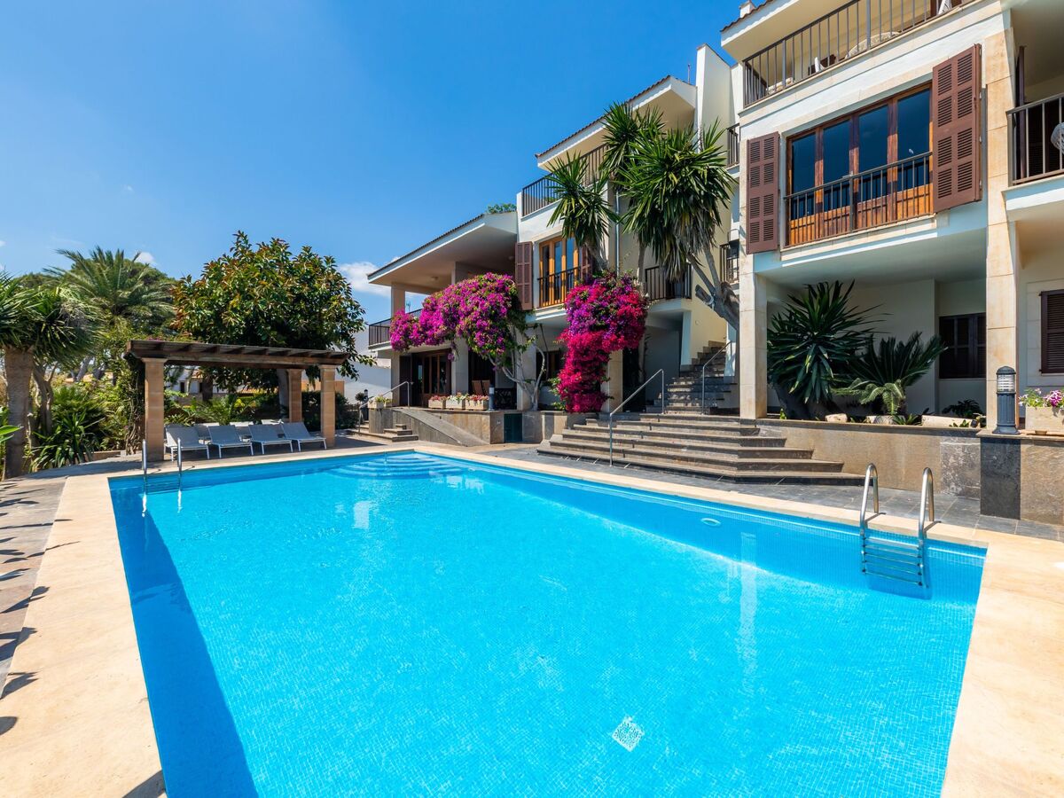Chalet Cala Murta – 9 pers., piscine & vue mer - Photo 1
