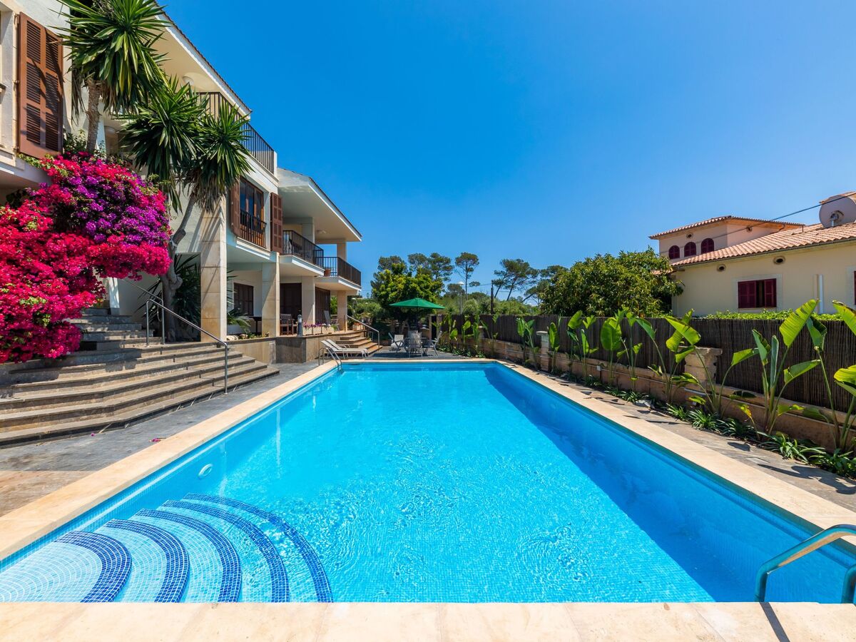 Chalet Cala Murta – 9 pers., piscine & vue mer - Photo 2