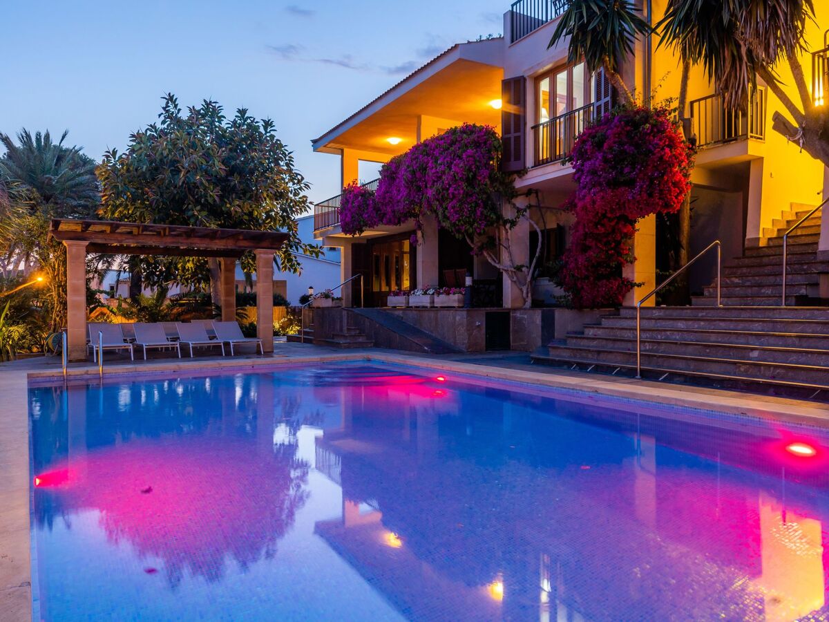 Chalet Cala Murta – 9 pers., piscine & vue mer - Photo 4