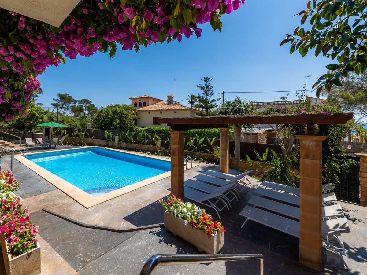Chalet Cala Murta – 9 pers., piscine & vue mer - Photo 6