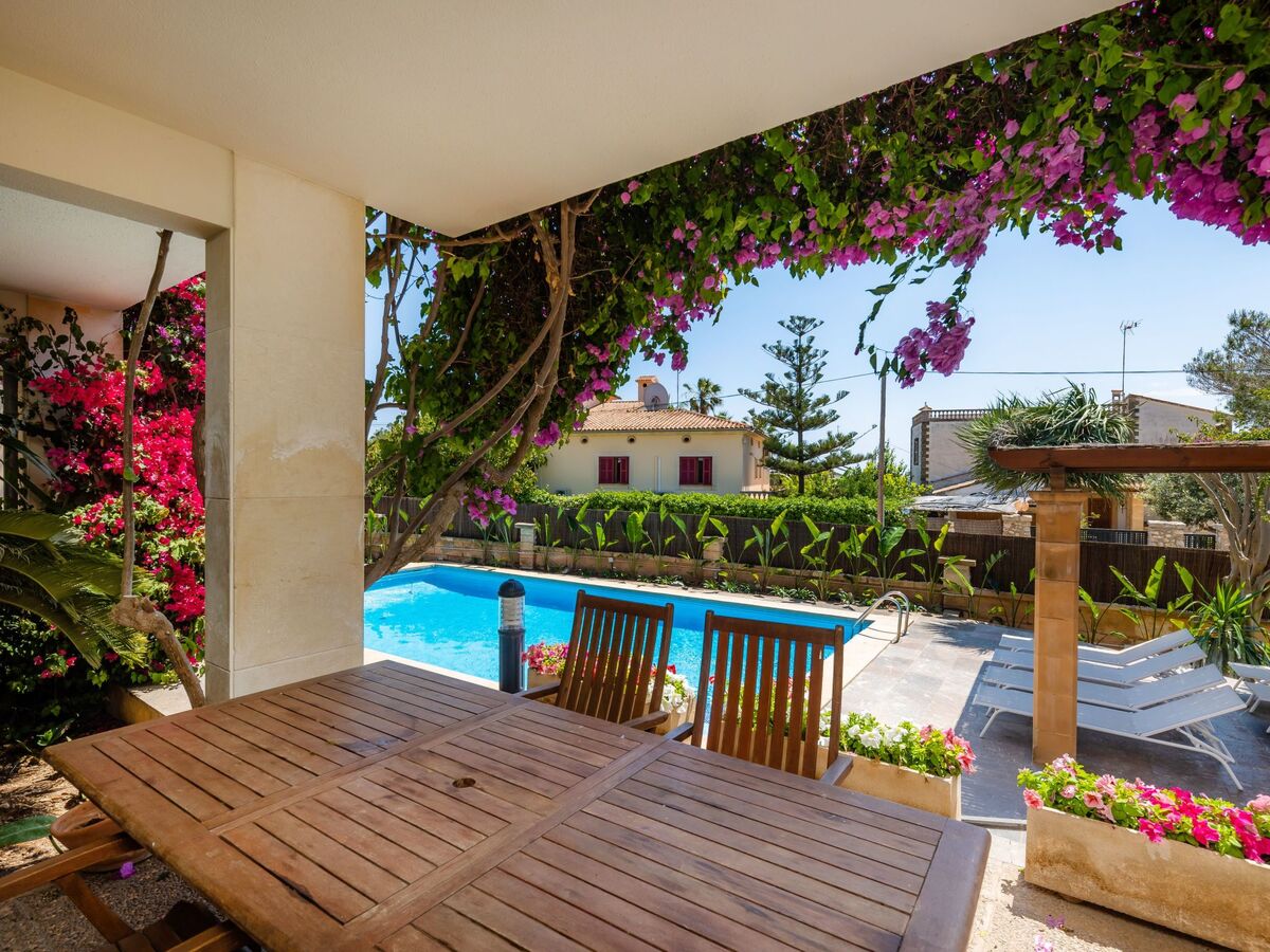 Chalet Cala Murta – 9 pers., piscine & vue mer - Photo 8