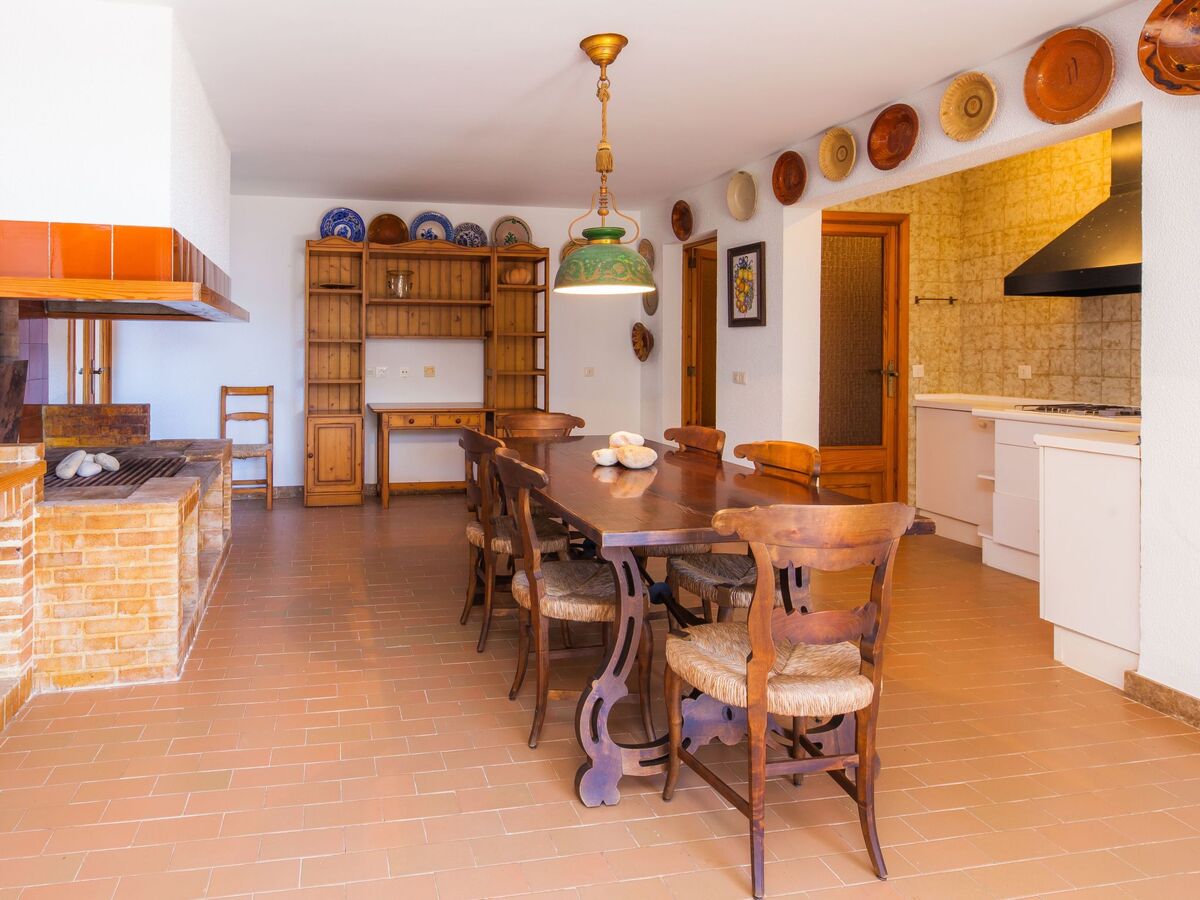 Chalet Cala Murta – 9 pers., piscine & vue mer - Photo 12