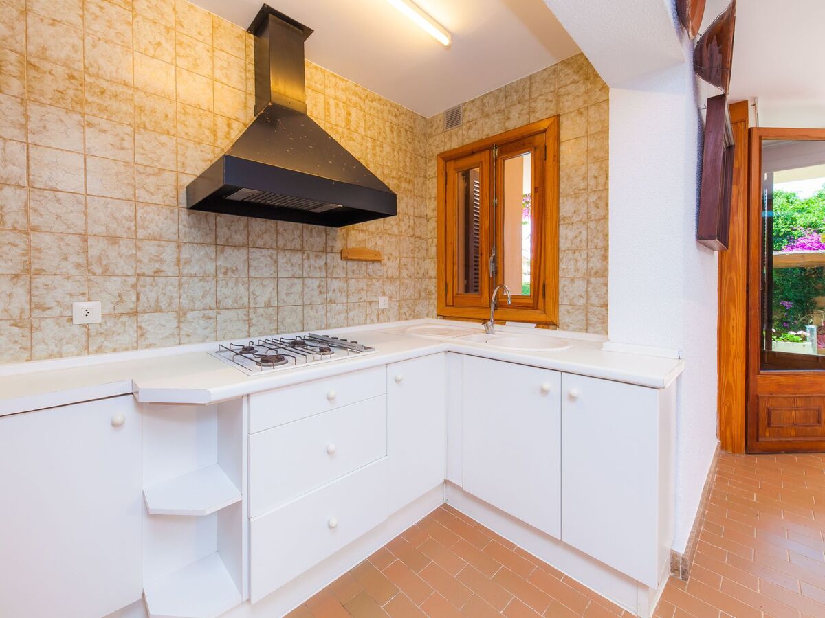 Chalet Cala Murta – 9 pers., piscine & vue mer - Photo 13