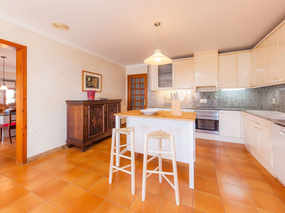 Chalet Cala Murta – 9 pers., piscine & vue mer - Photo 17