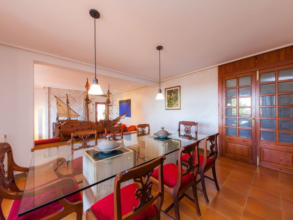 Chalet Cala Murta – 9 pers., piscine & vue mer - Photo 18