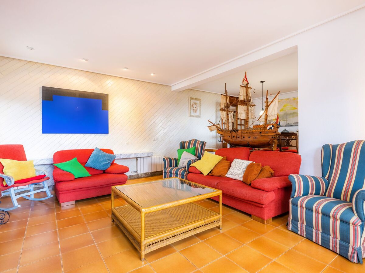 Chalet Cala Murta – 9 pers., piscine & vue mer - Photo 20