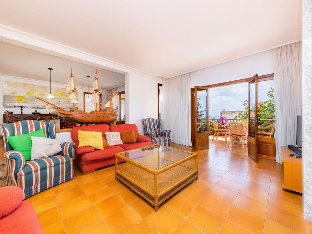 Chalet Cala Murta – 9 pers., piscine & vue mer - Photo 22