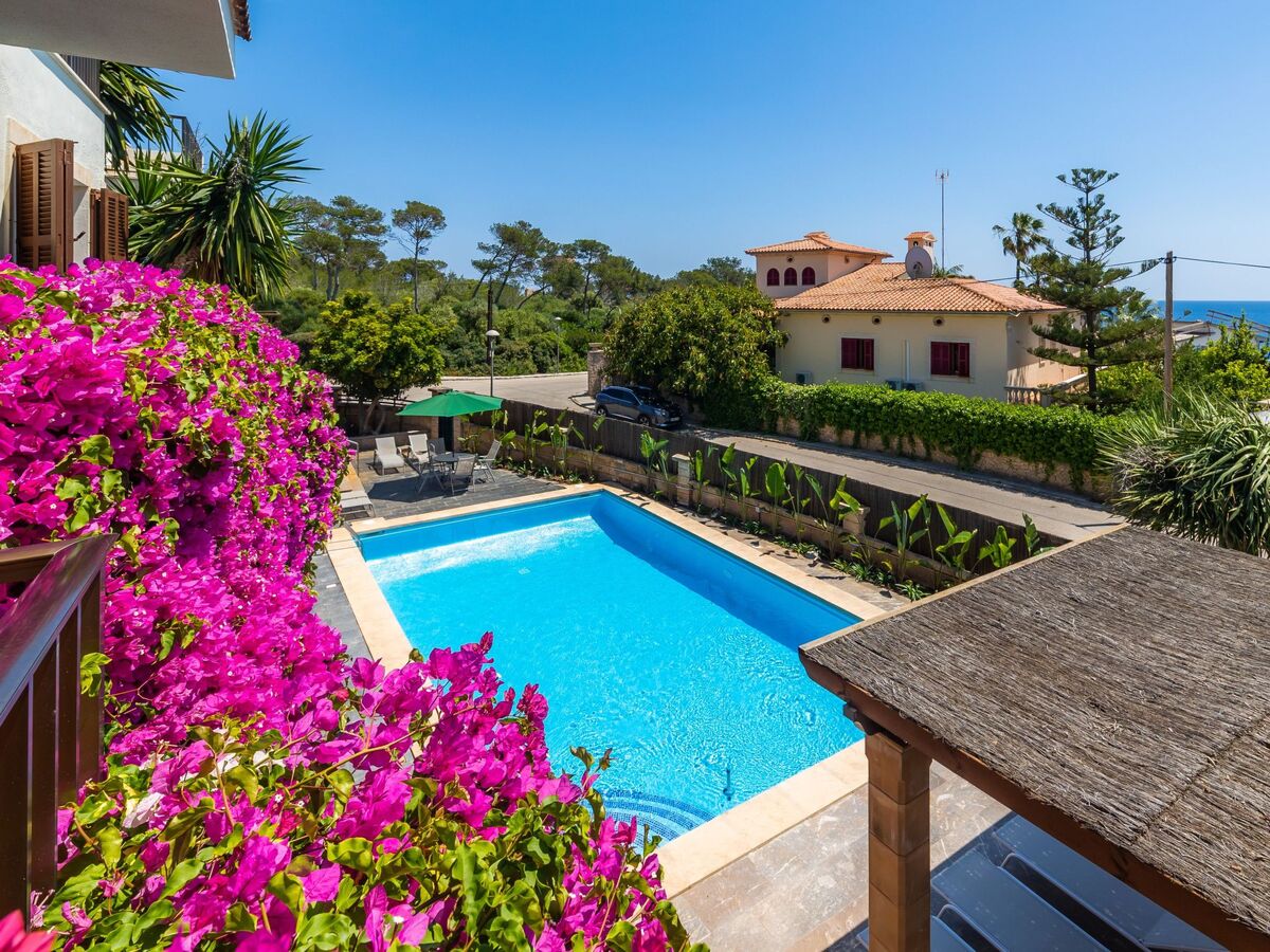 Chalet Cala Murta – 9 pers., piscine & vue mer - Photo 25