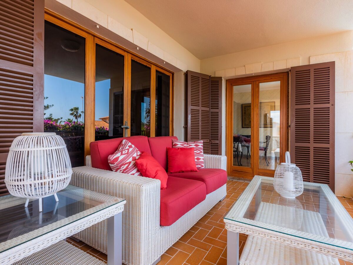 Chalet Cala Murta – 9 pers., piscine & vue mer - Photo 27