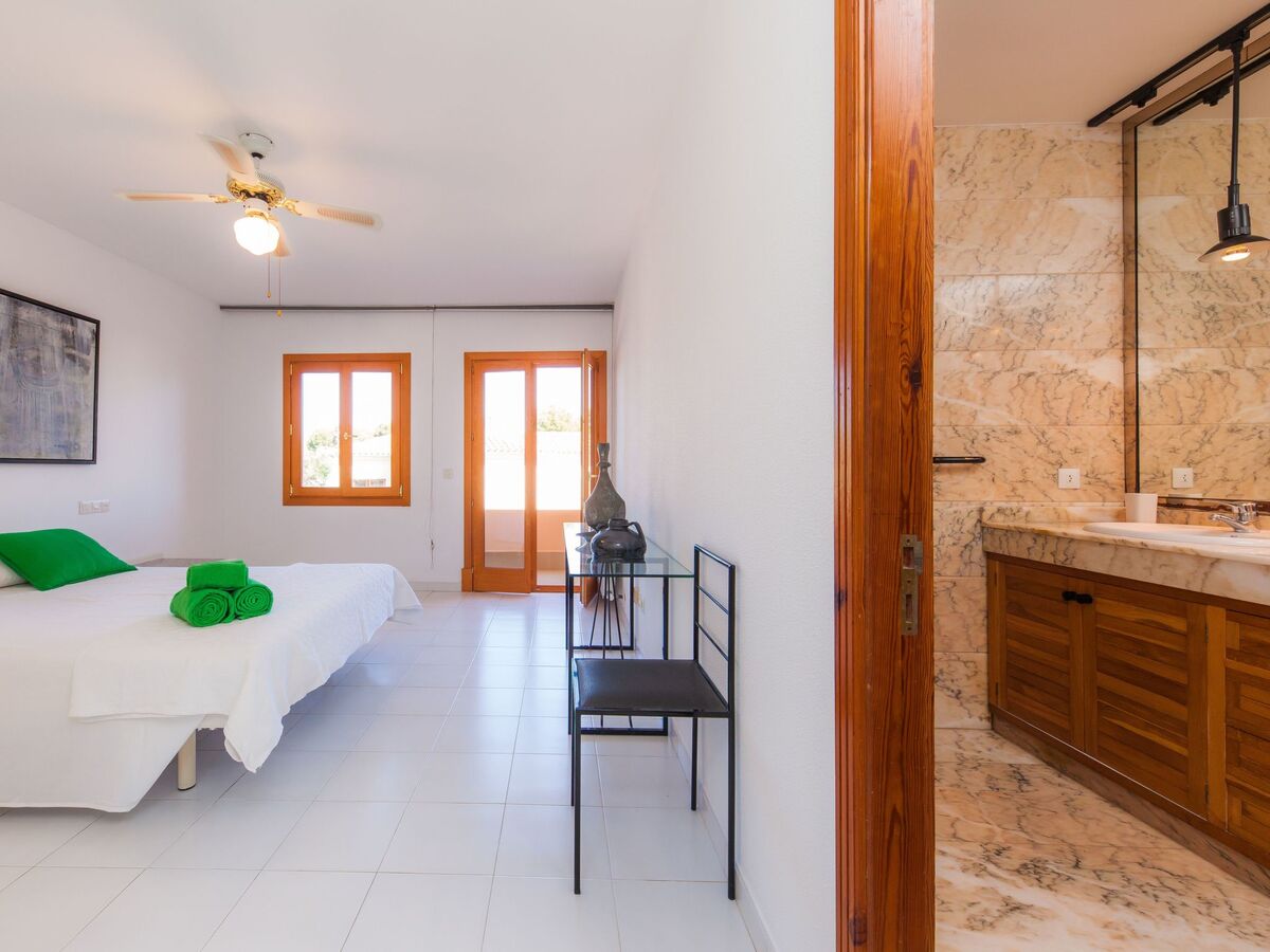 Chalet Cala Murta – 9 pers., piscine & vue mer - Photo 36