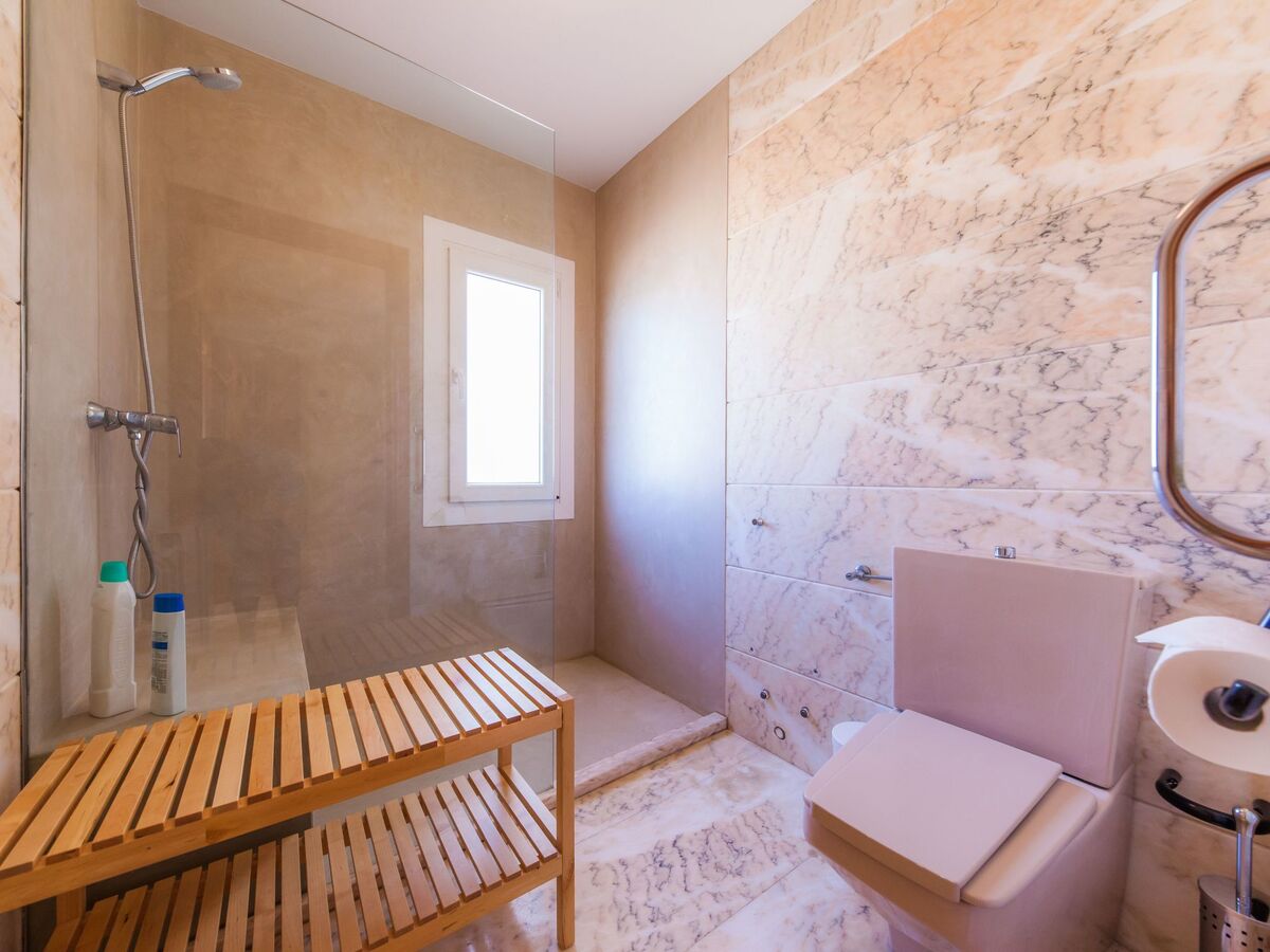 Chalet Cala Murta – 9 pers., piscine & vue mer - Photo 37