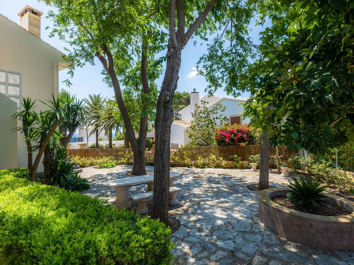 Chalet Cala Murta – 9 pers., piscine & vue mer - Photo 42