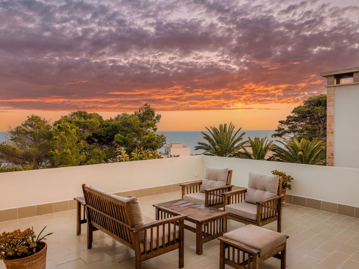 Chalet Cala Murta – 9 pers., piscine & vue mer - Photo 44