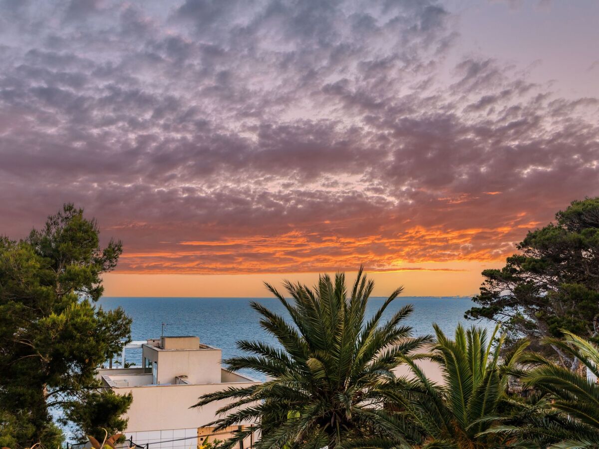 Chalet Cala Murta – 9 pers., piscine & vue mer - Photo 45