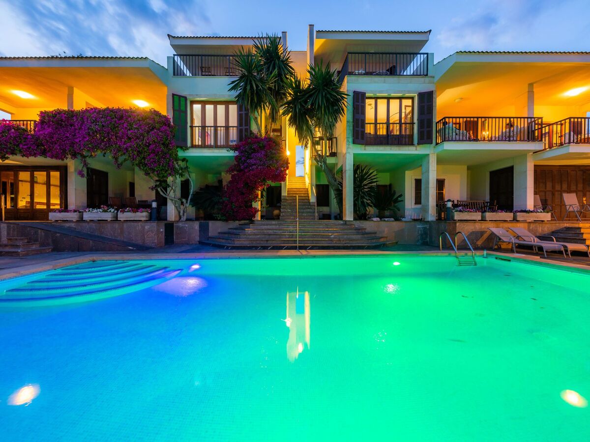 Chalet Cala Murta – 9 pers., piscine & vue mer - Photo 46