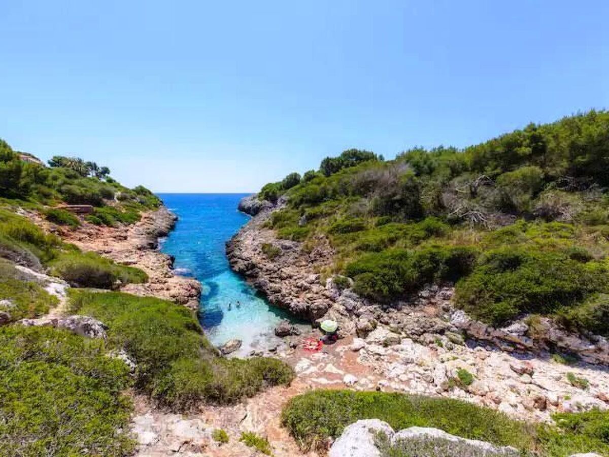 Chalet Cala Murta – 9 pers., piscine & vue mer - Photo 47