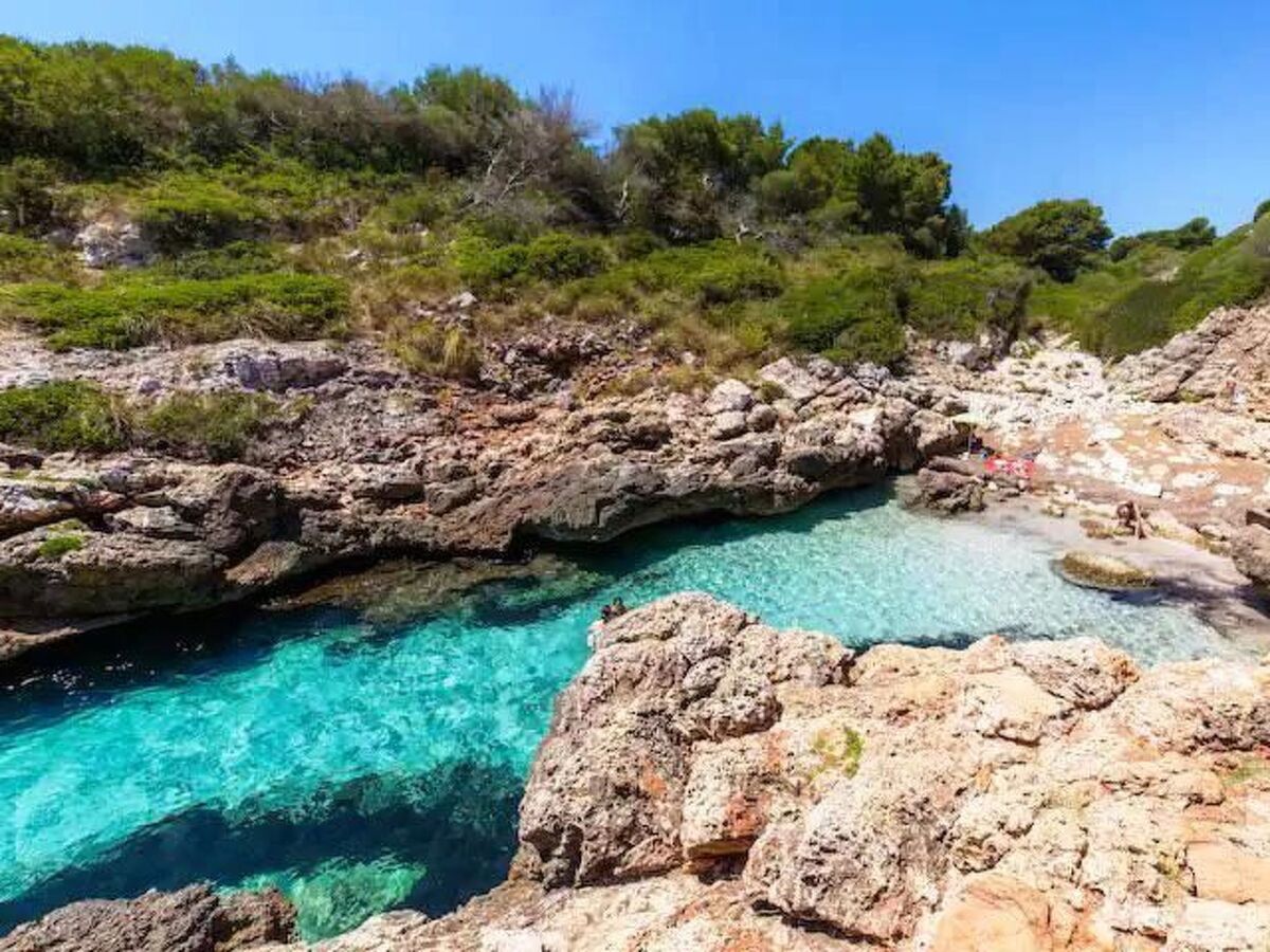 Chalet Cala Murta – 9 pers., piscine & vue mer - Photo 48